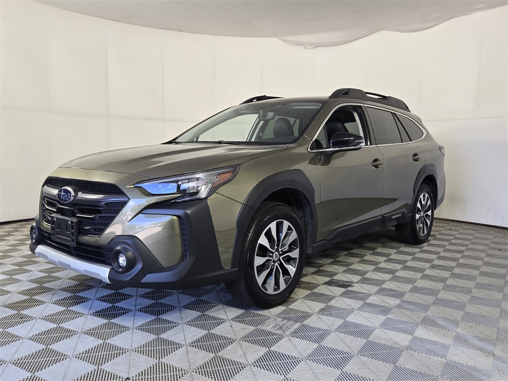 2024 Subaru Outback Limited photo 3