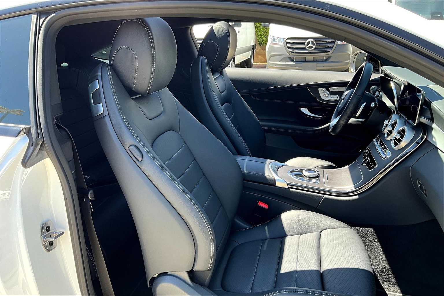 2023 Mercedes Benz C 300 AMG photo 8