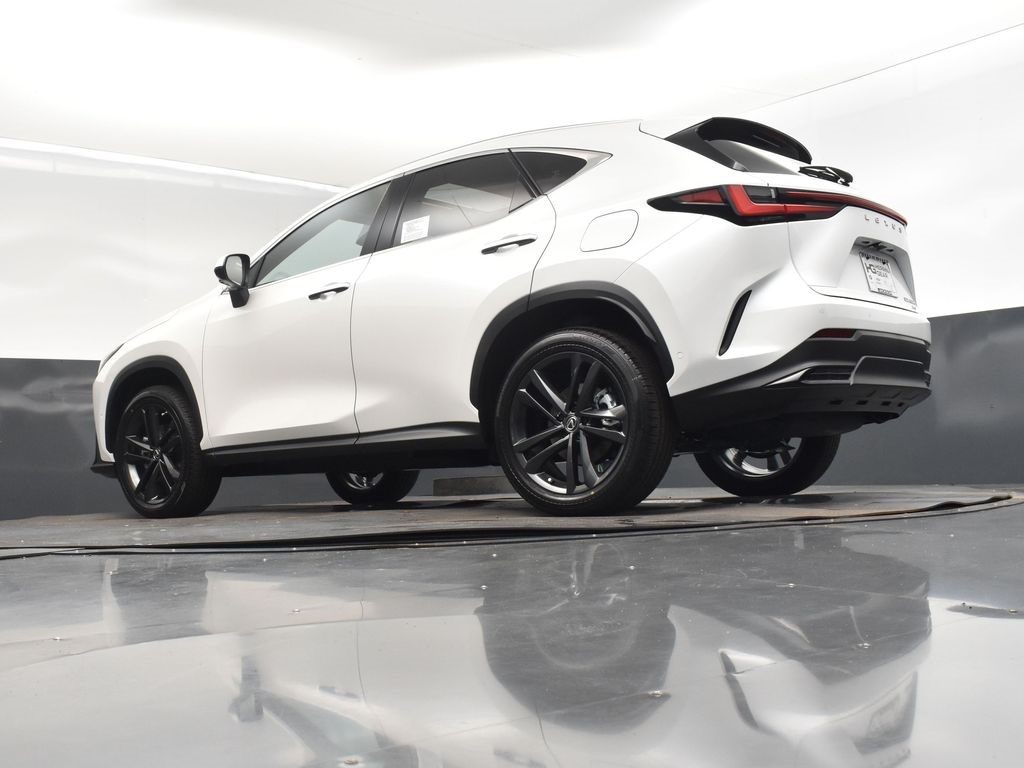2025 Lexus NX 450h+ Luxury AWD photo 38
