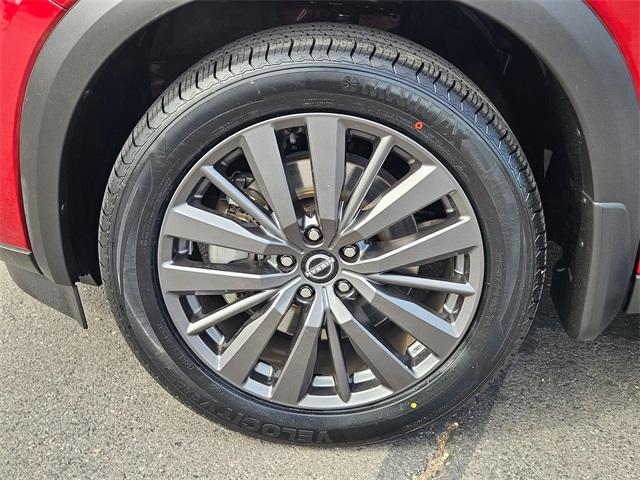 2022 Nissan Pathfinder SL photo 9