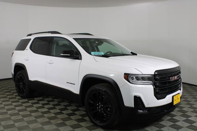2023 GMC Acadia SLE's photo
