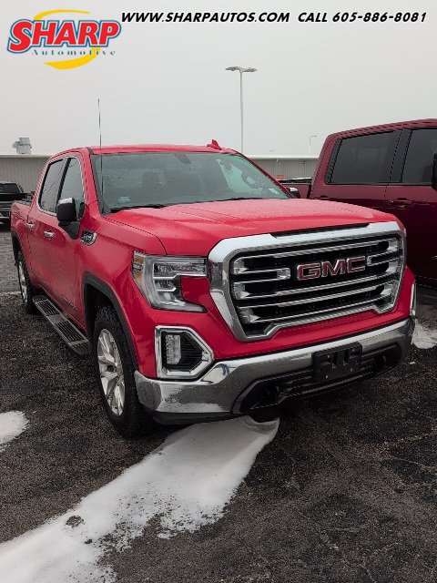 2022 GMC Sierra 1500 Limited SLT's photo