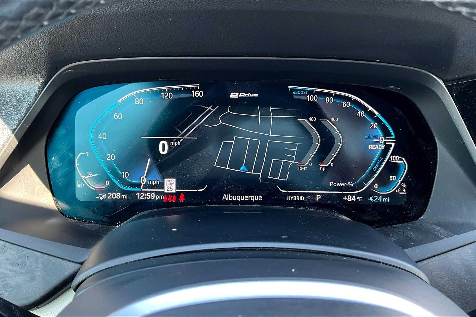 2021 Bmw X5 xDrive45e photo 24