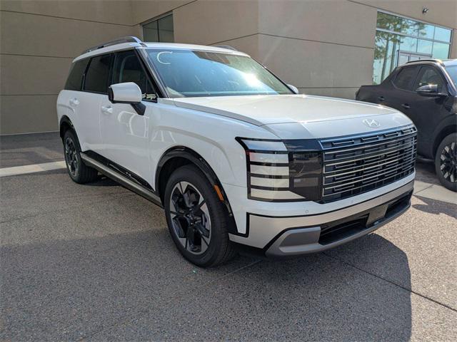 2026 Hyundai Palisade Limited photo 3