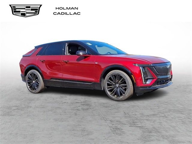 2025 Cadillac LYRIQ