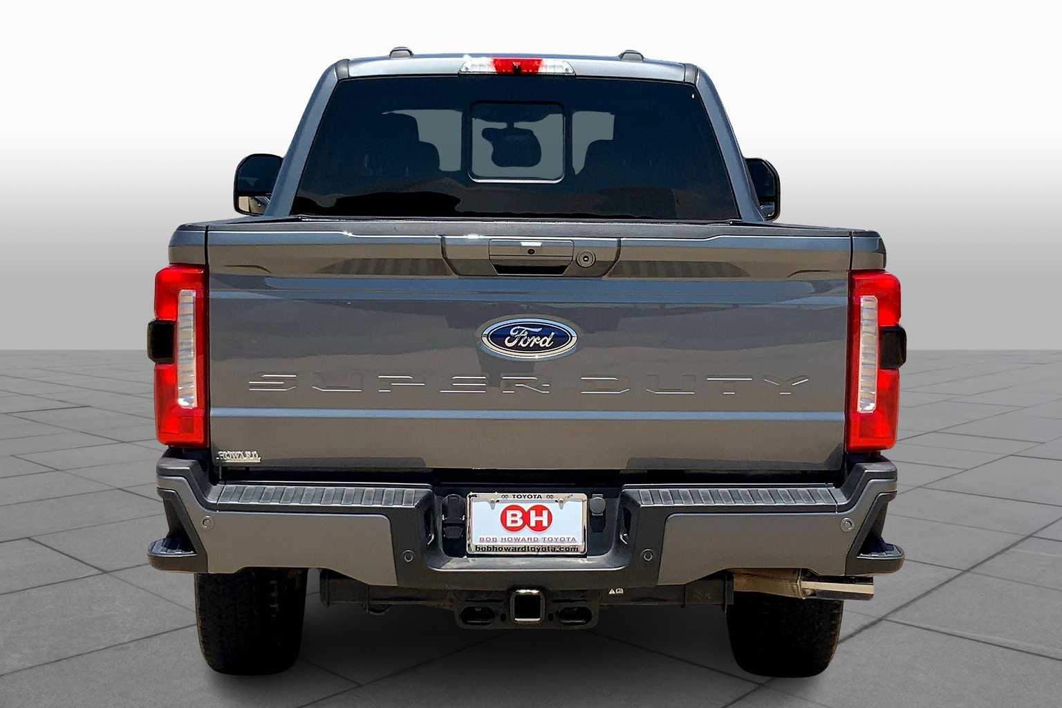 2024 Ford F-250 1500 Denali photo 7