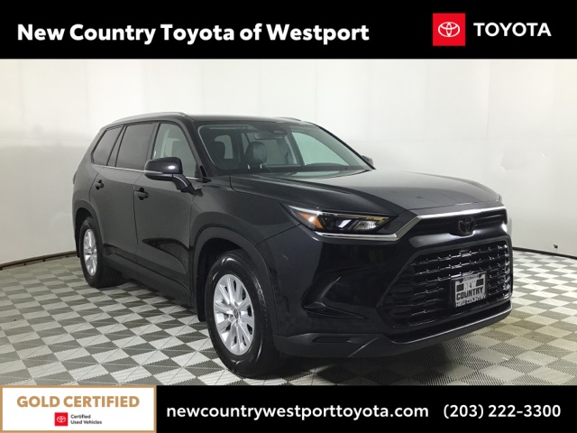 2024 Toyota Grand Highlander XLE's photo