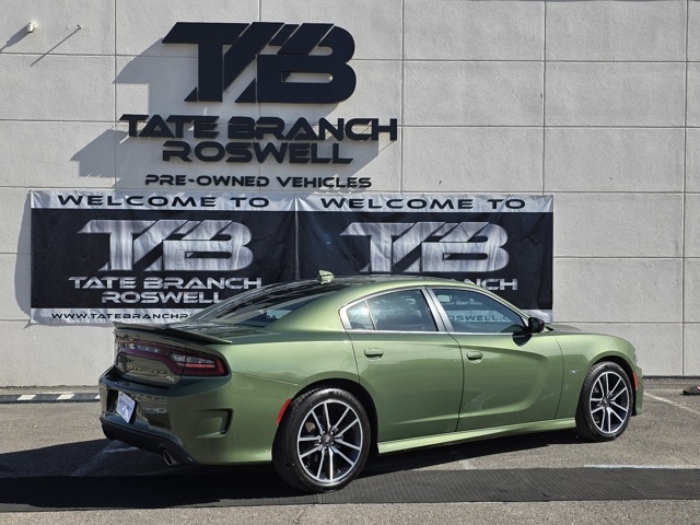 2023 Dodge Charger R/T photo 4