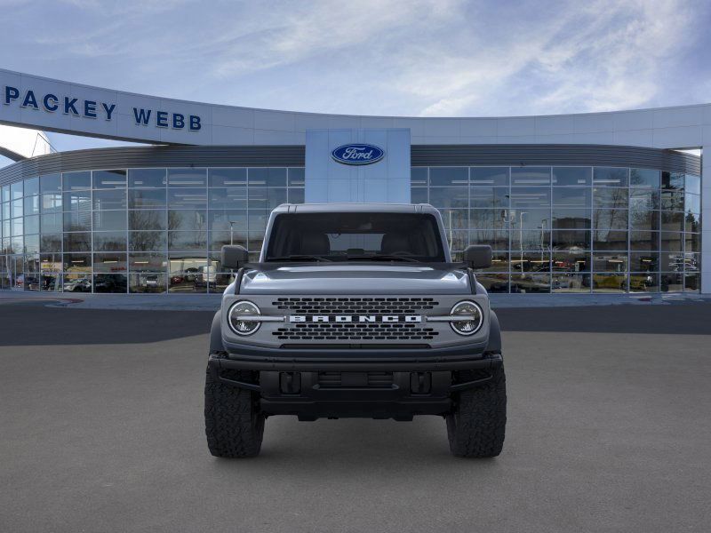 2025 FORD BRONCO - Image 8