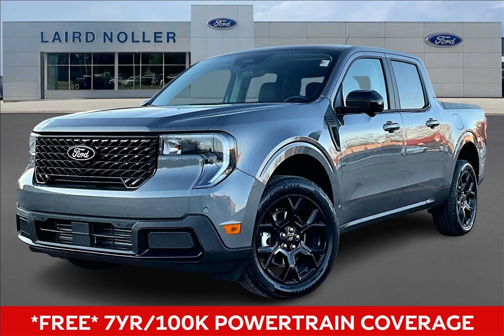 2025 Ford Maverick Lariat's photo