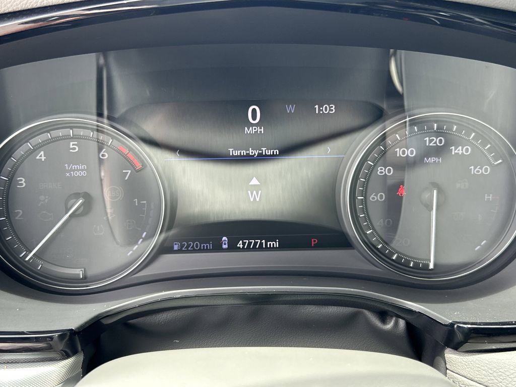 2022 Cadillac XT5 Premium Luxury photo 25