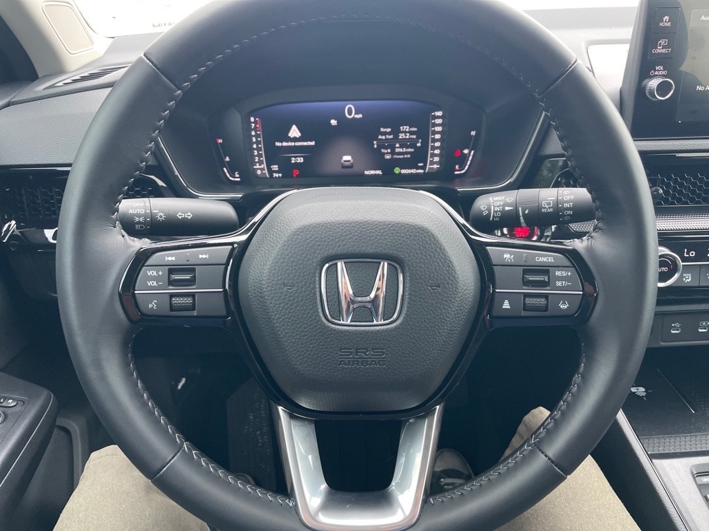 2026 Honda CR-V EX-L photo 9