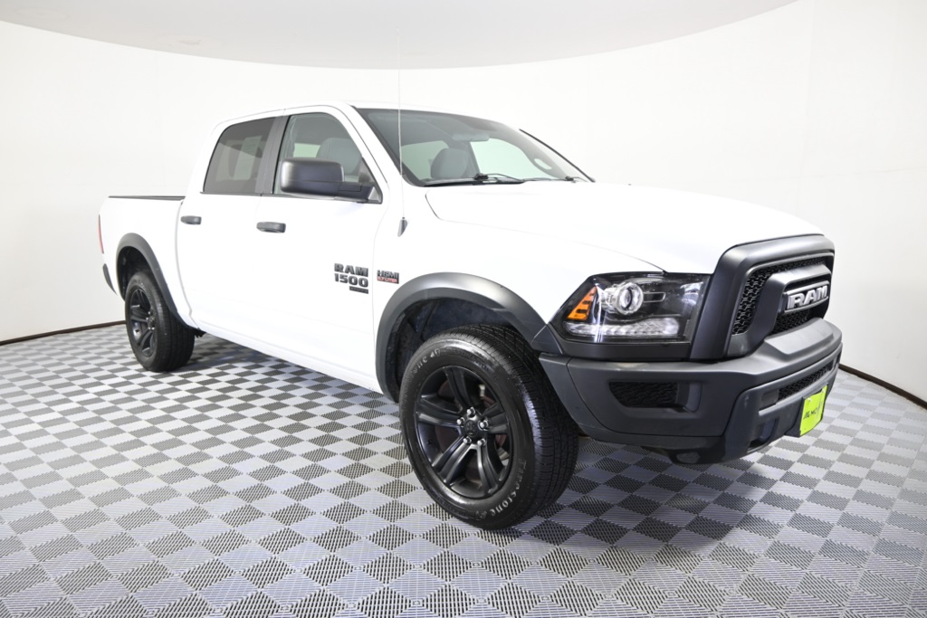 2021 Ram 1500 Classic Warlock photo 7