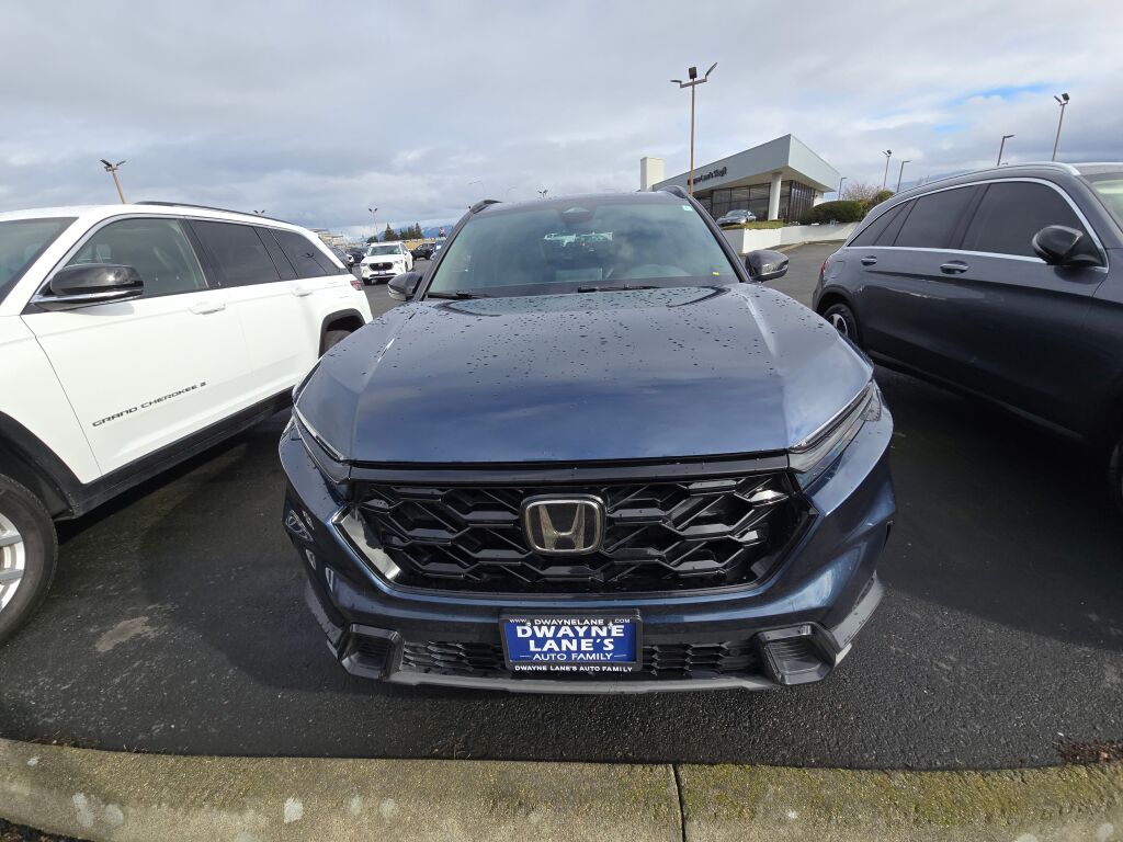 2024 Honda CR-V Hybrid Sport-L photo 2