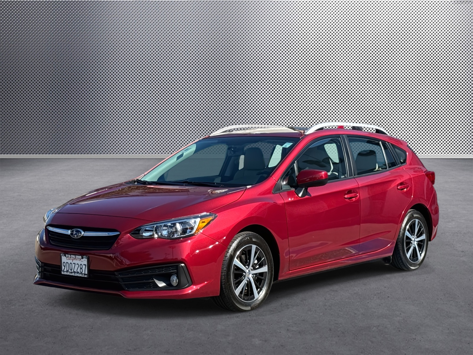 2023 Subaru Impreza