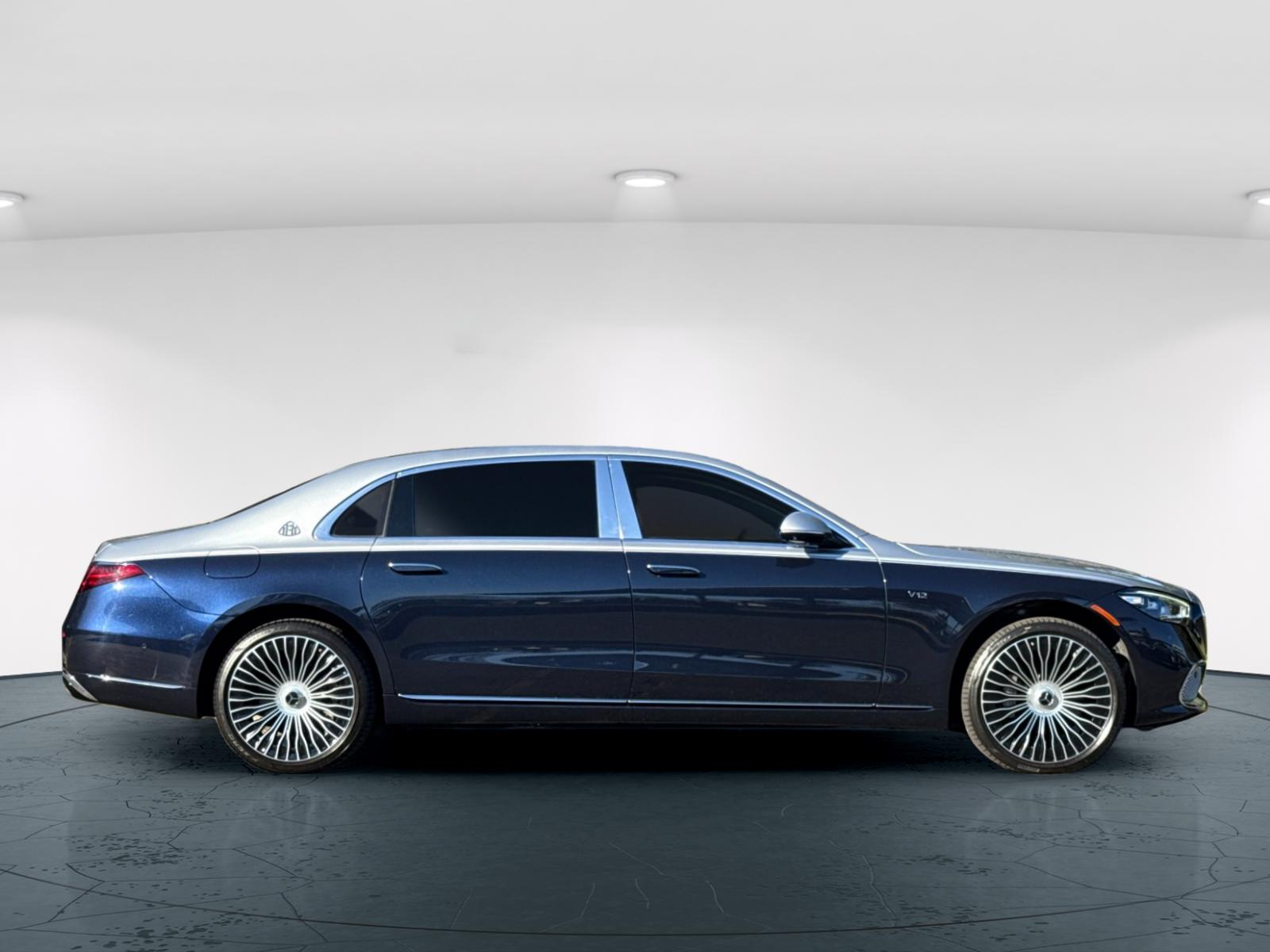 2023 Mercedes Benz S Maybach 680 4MATIC photo 8
