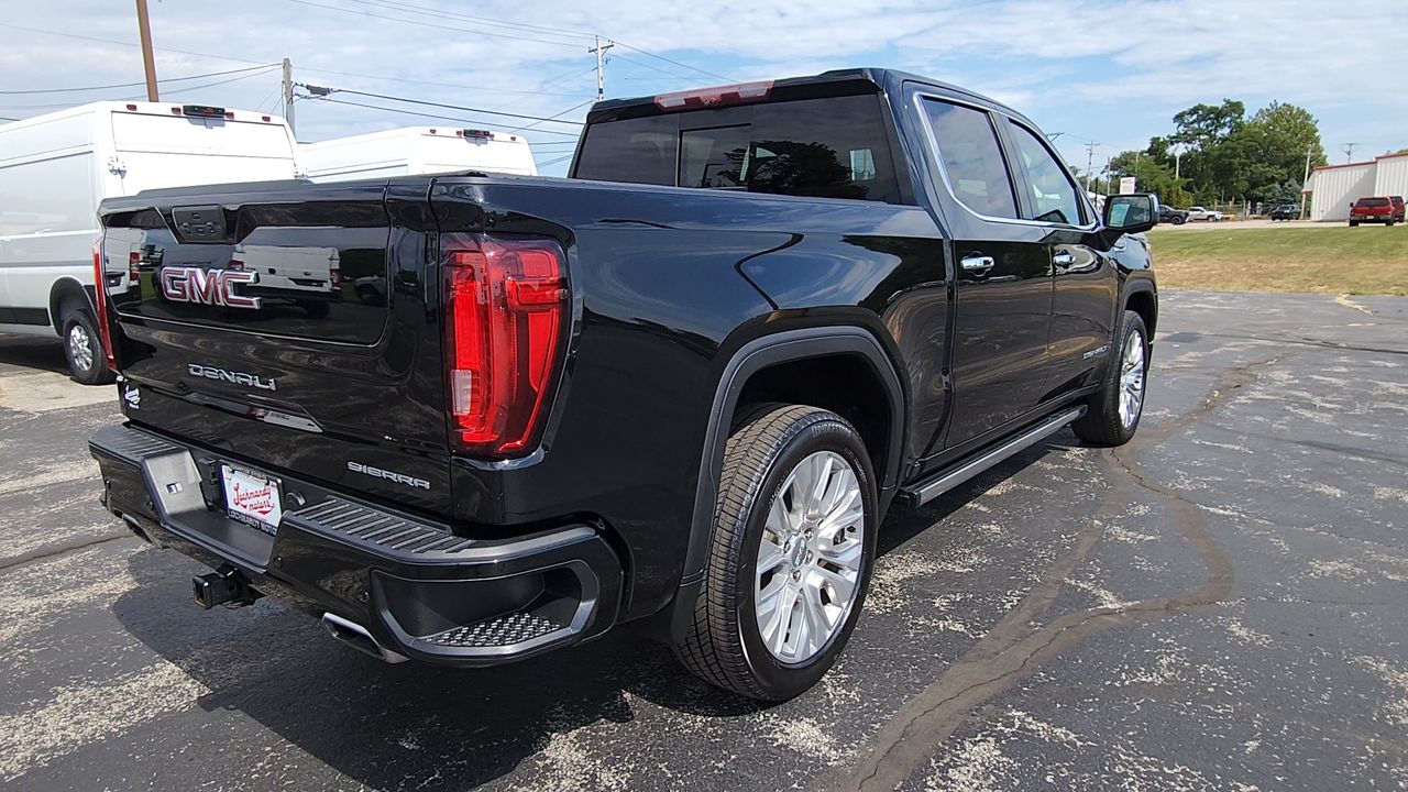 2020 Gmc Sierra 1500 Denali photo 8