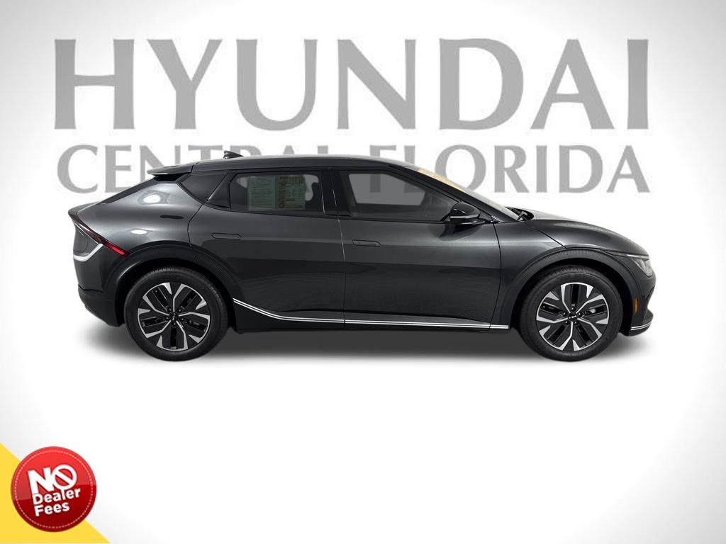 Used 2024 Kia EV6 Light L/R with VIN KNDC34LA4R5616672 for sale in Clermont, FL