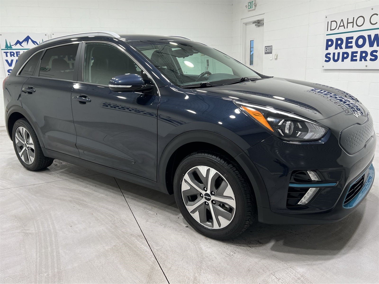 Used 2022 Kia Niro EX with VIN KNDCC3LG2N5118138 for sale in Nampa, ID