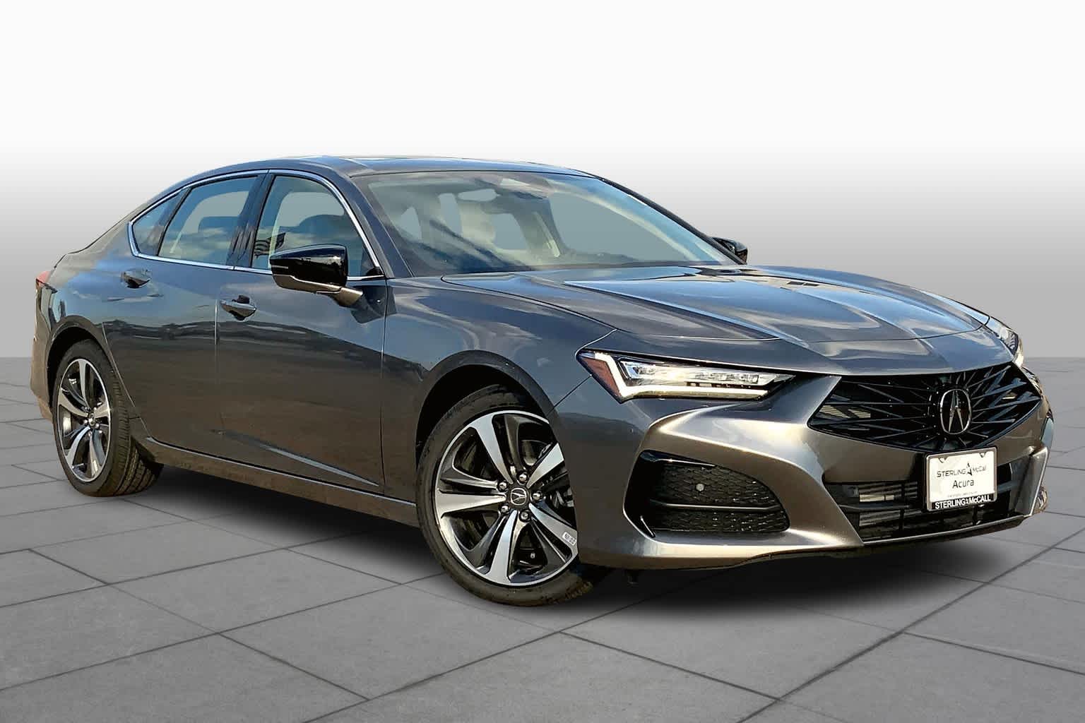 2025 Acura TLX Technology photo 2