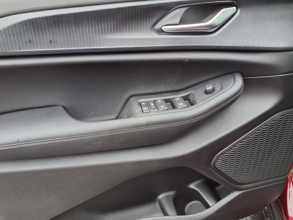 2025 Jeep Grand Cherokee Altitude X photo 3