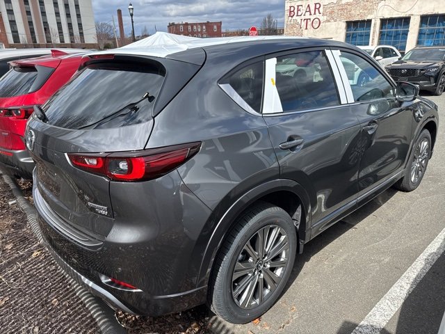 2025 Mazda CX-5 2.5 Turbo Signature photo 4
