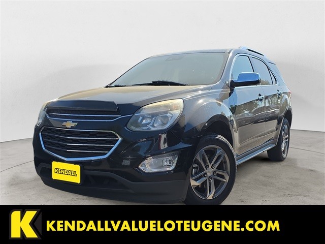 2016 Chevrolet Equinox LTZ