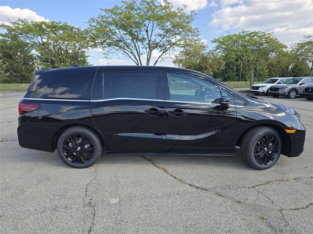 2026 Honda Odyssey photo 16