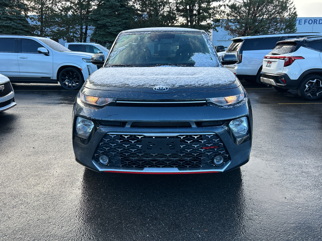 2020 Kia Soul GT-Line photo 2