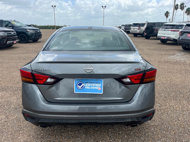 2023 Nissan Altima 2.5 SR photo 5