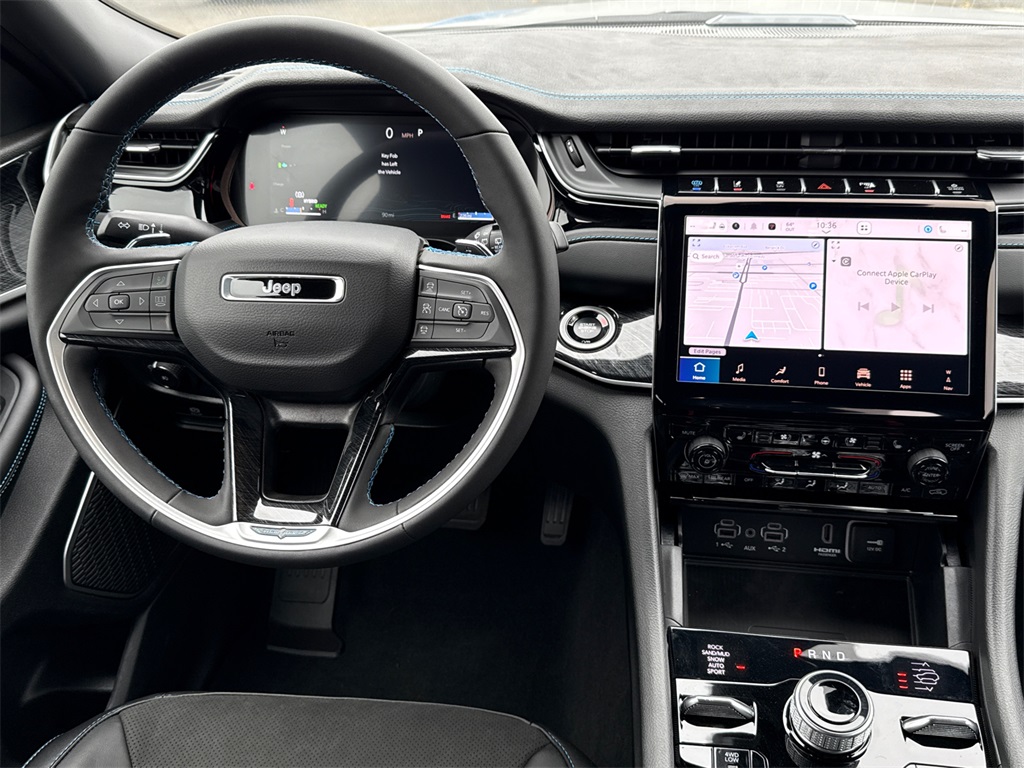2025 Jeep Grand Cherokee Trailhawk 4xe photo 20