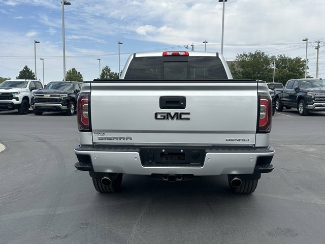 2018 Gmc Sierra 1500 Denali photo 9