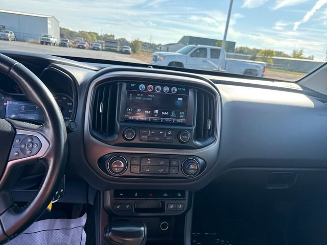2018 Chevrolet Colorado Z71 photo 15
