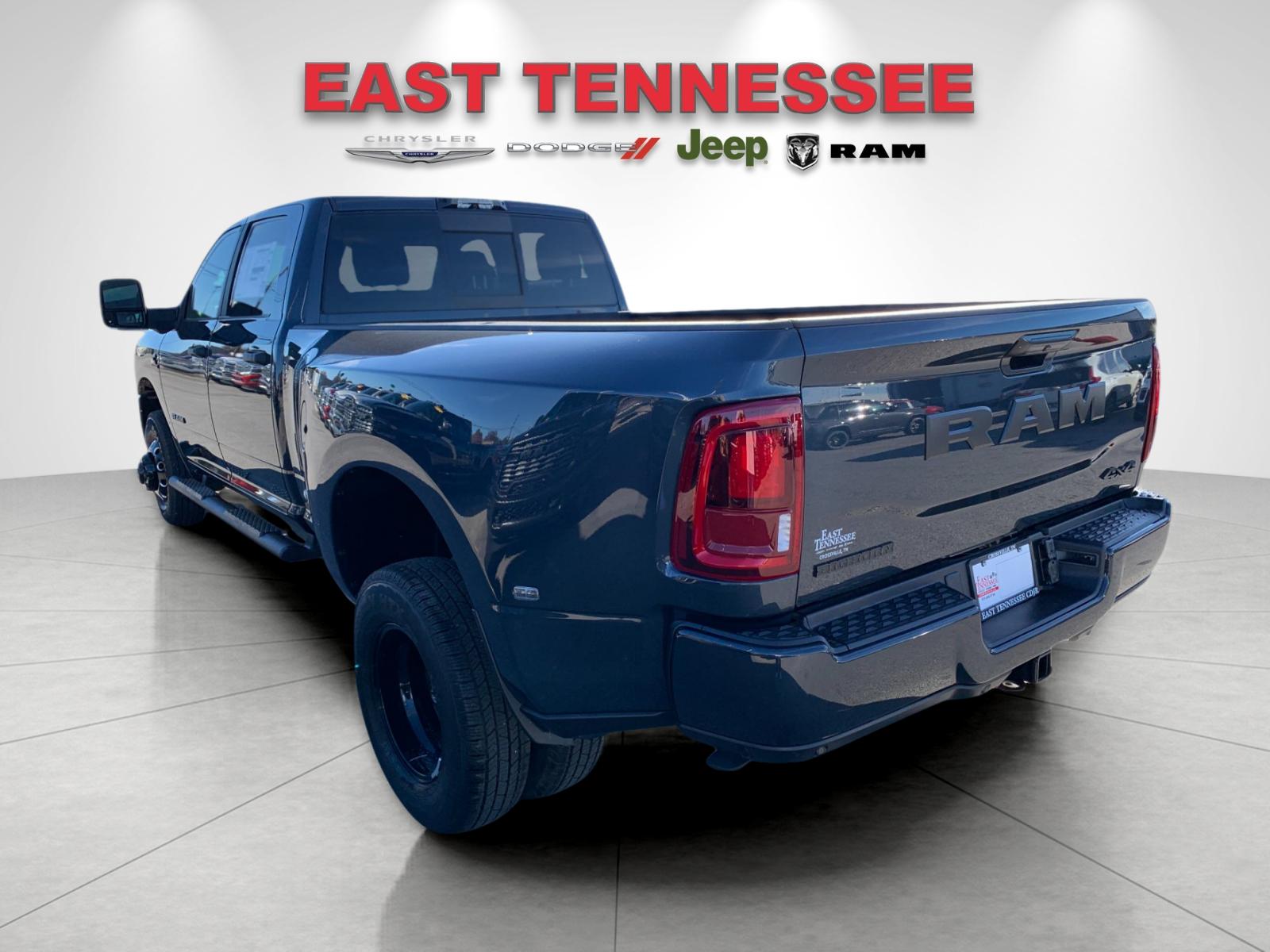 2026 Ram 3500 Big Horn photo 4