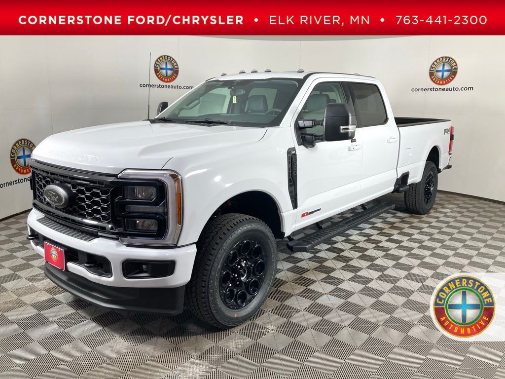 2025 Ford F-350 Super Duty XLT's photo