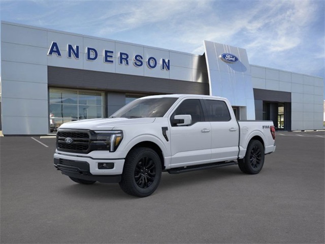 2025 Ford F-150 Lariat's photo