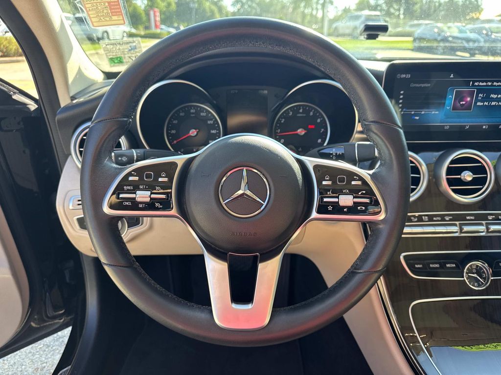 2020 Mercedes Benz C 300 photo 15