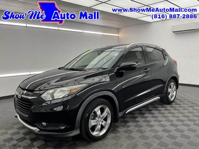 2016 Honda HR-V EX-L's photo