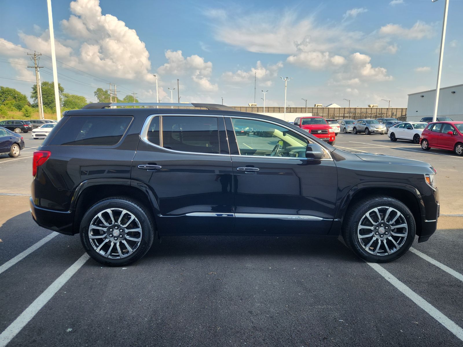 2020 Gmc Acadia Denali photo 5