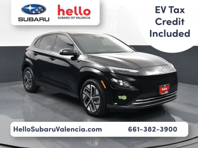 2023 Hyundai Kona EV