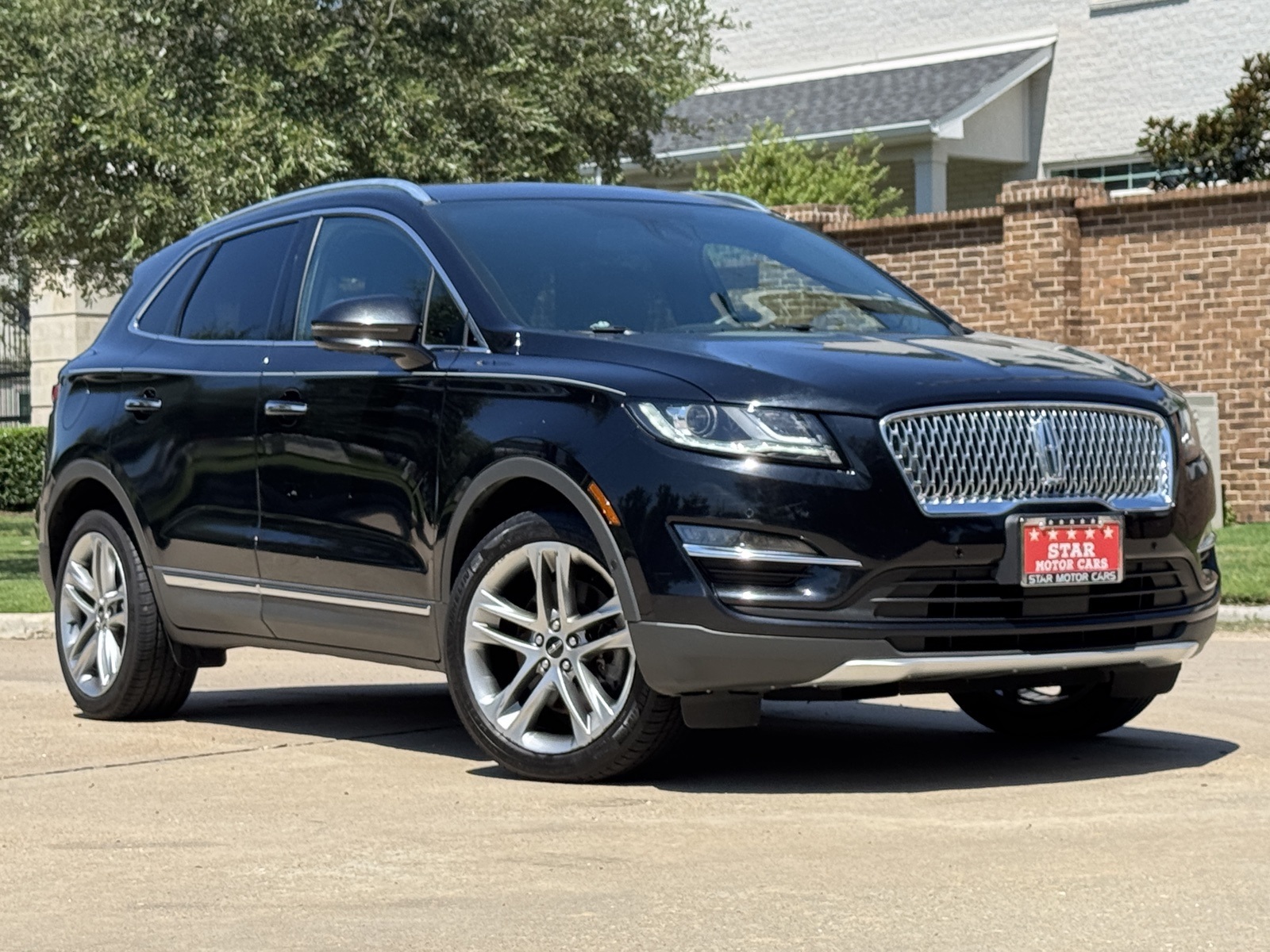 2019 Lincoln MKC