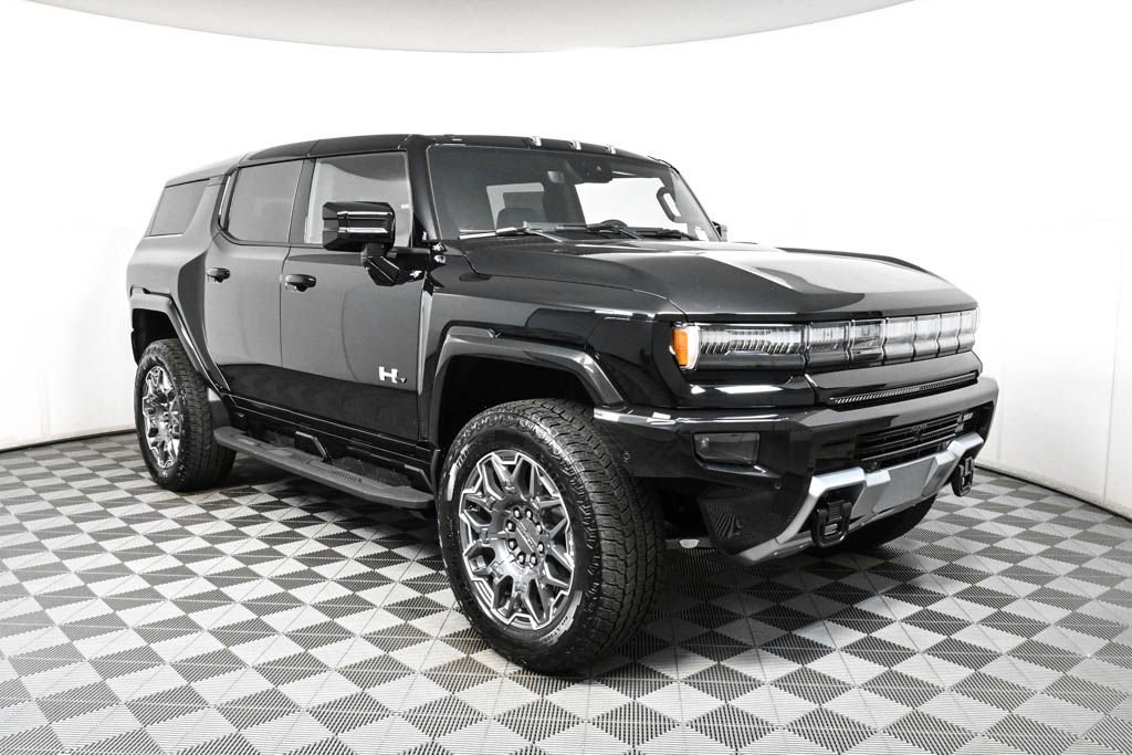 2025 GMC HUMMER EV 3X's photo