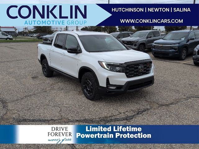 2026 Honda Ridgeline TrailSport's photo