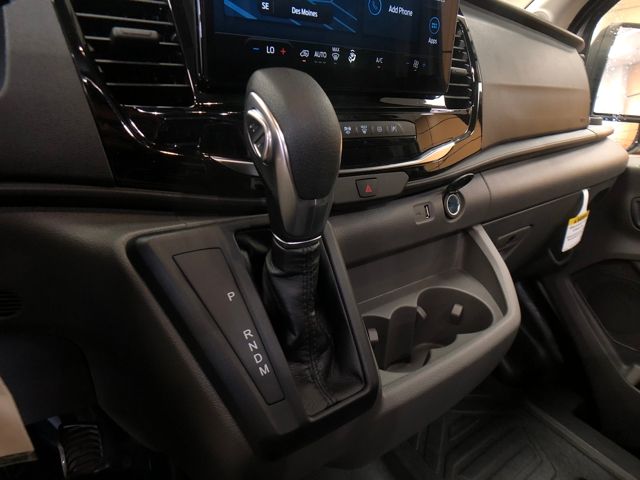 2025 Ford Transit Cargo Van photo 20