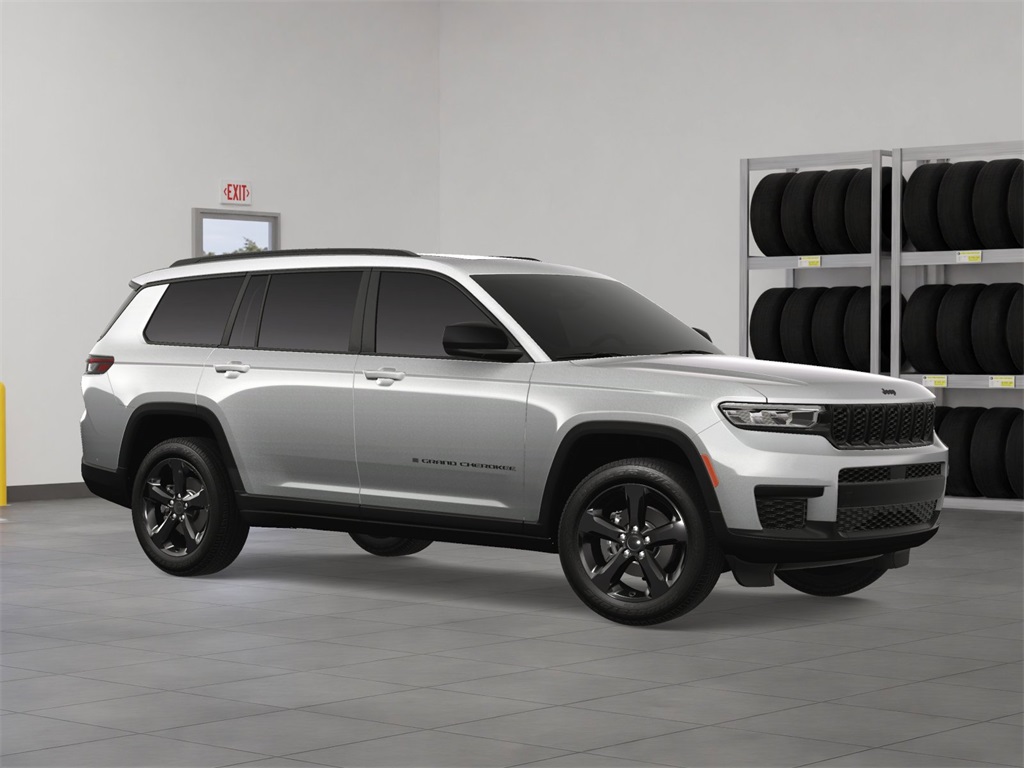 2025 Jeep Grand Cherokee Altitude X photo 7