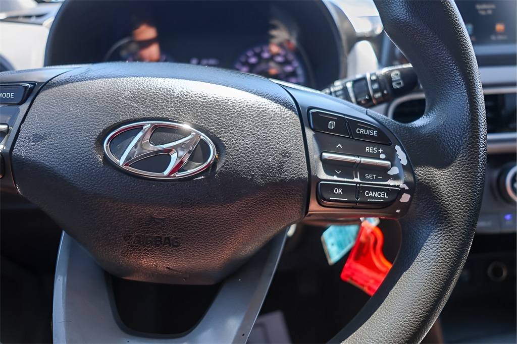 2019 Hyundai Kona SE photo 12
