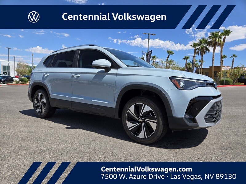 2025 Volkswagen Taos SE's photo