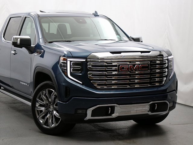 2025 Gmc Sierra 1500 Denali photo 2