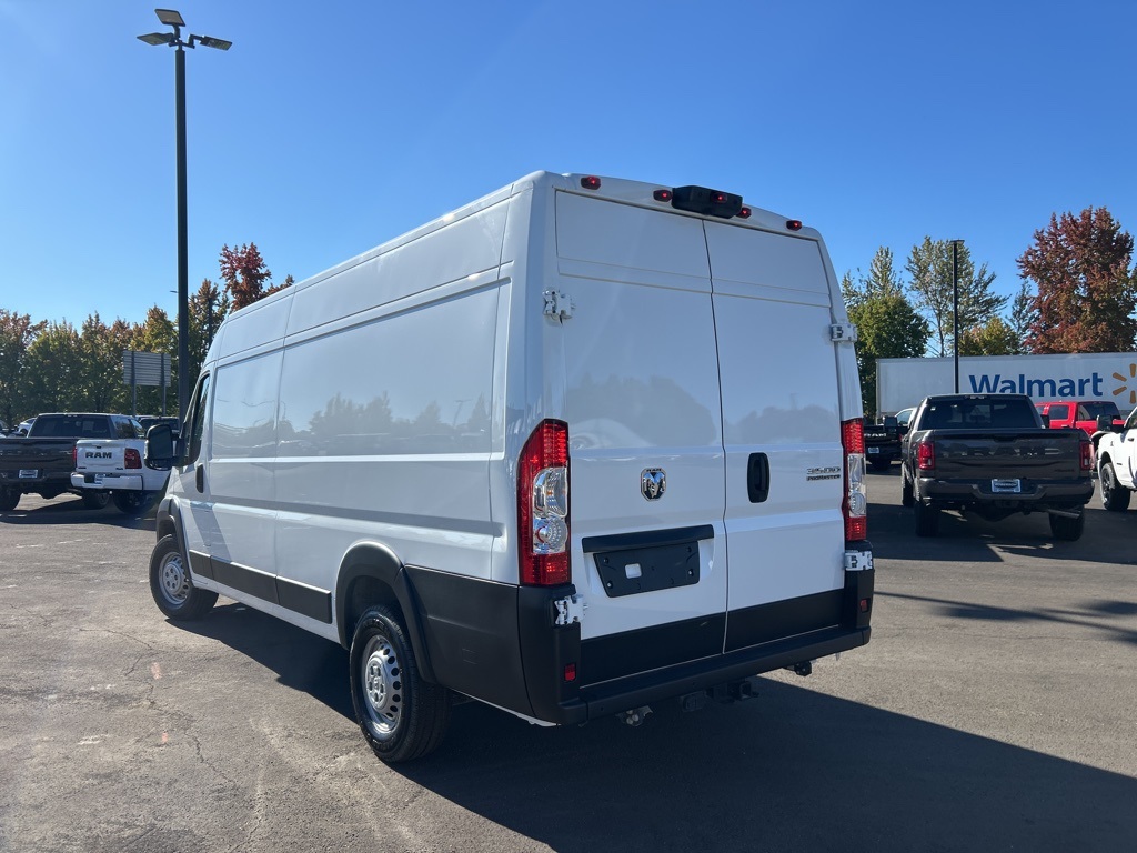 2025 Ram ProMaster 3500 photo 3