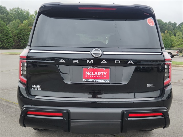 2026 Nissan Armada SL photo 3